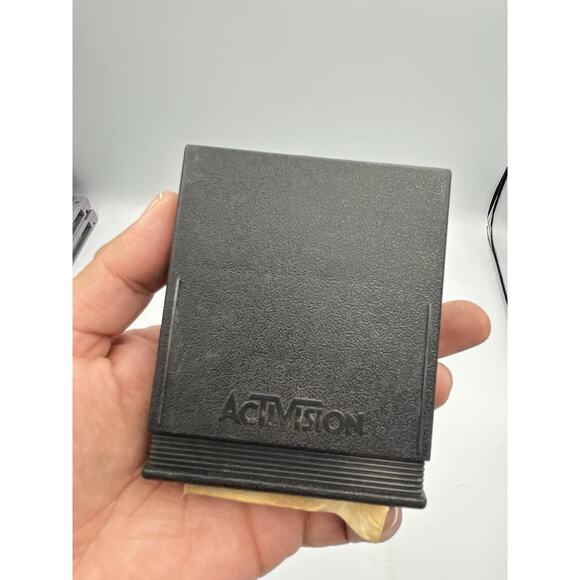 Dragster (Atari 2600) Cleaned & Tested - Picture 3 of 3